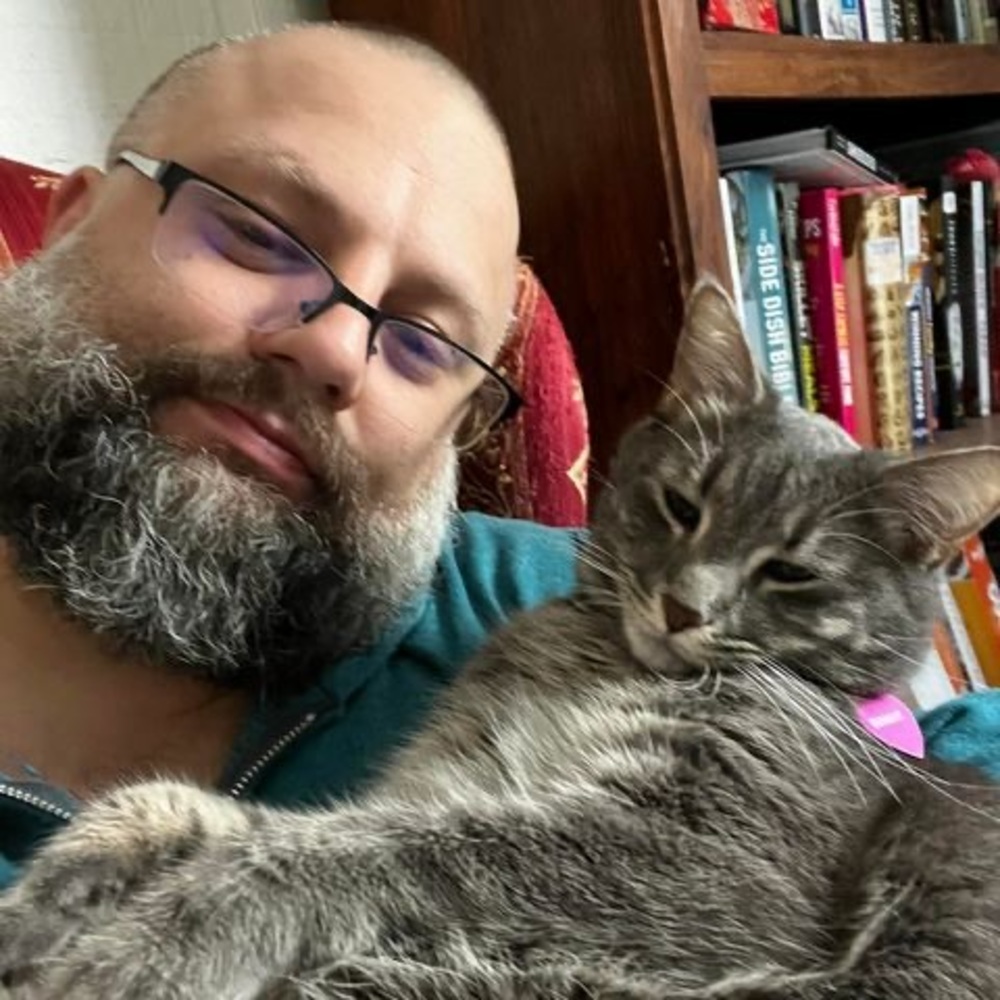 Meet your Posher, Benjamin